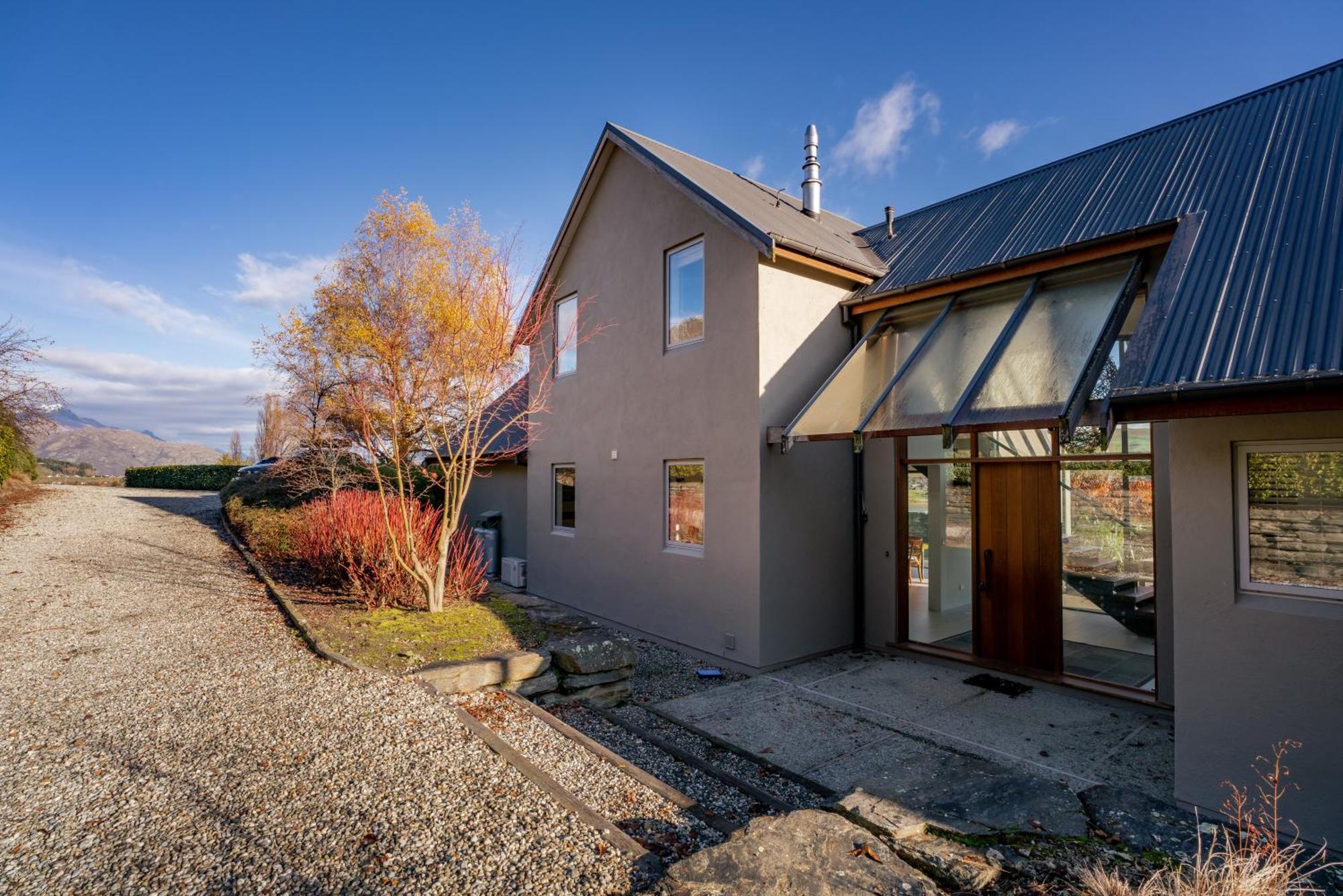 Queenstown Lifestyle And Lakeview 箭镇 外观 照片